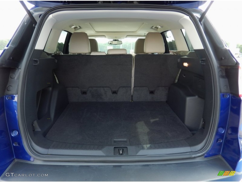 2013 Ford Escape SEL 1.6L EcoBoost Trunk Photos