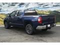 2014 Blue Ribbon Metallic Toyota Tundra Limited Crewmax 4x4  photo #3