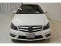 Arctic White - C 250 Coupe Photo No. 4