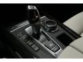 2014 BMW X5 Ivory White Interior Transmission Photo