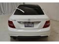 Arctic White - C 250 Coupe Photo No. 7