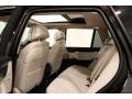 Ivory White Rear Seat Photo for 2014 BMW X5 #93502562
