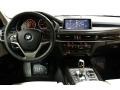 Ivory White Dashboard Photo for 2014 BMW X5 #93502623