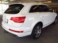 2014 Glacier White Metallic Audi Q7 3.0 TDI quattro  photo #2