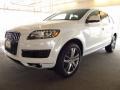 2014 Glacier White Metallic Audi Q7 3.0 TDI quattro  photo #5