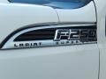 2012 White Platinum Metallic Tri-Coat Ford F250 Super Duty King Ranch Crew Cab 4x4  photo #9