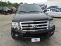 2014 Tuxedo Black Ford Expedition EL XLT  photo #3