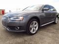 2014 Monsoon Gray Metallic Audi allroad Premium quattro  photo #5