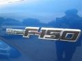2014 Blue Flame Ford F150 STX SuperCrew 4x4  photo #11