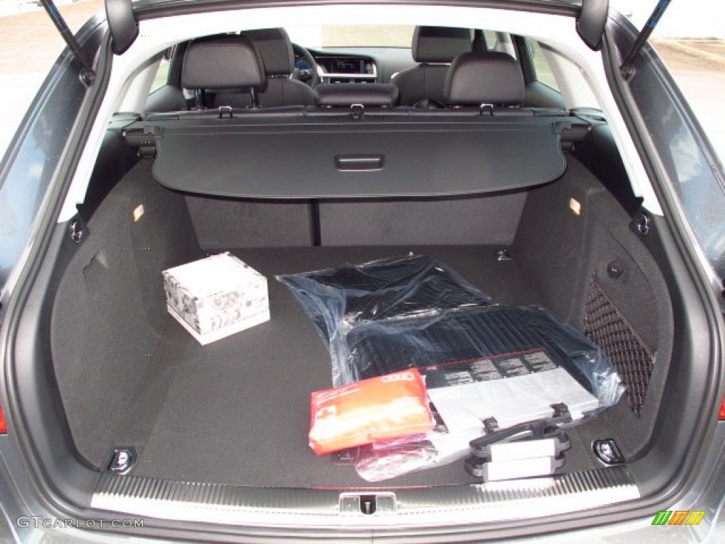 2014 allroad Premium quattro - Monsoon Gray Metallic / Black photo #8