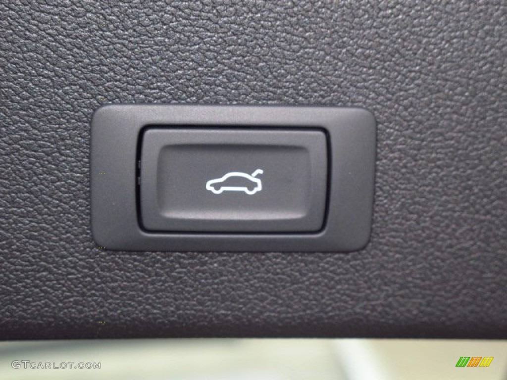 2014 allroad Premium quattro - Monsoon Gray Metallic / Black photo #9