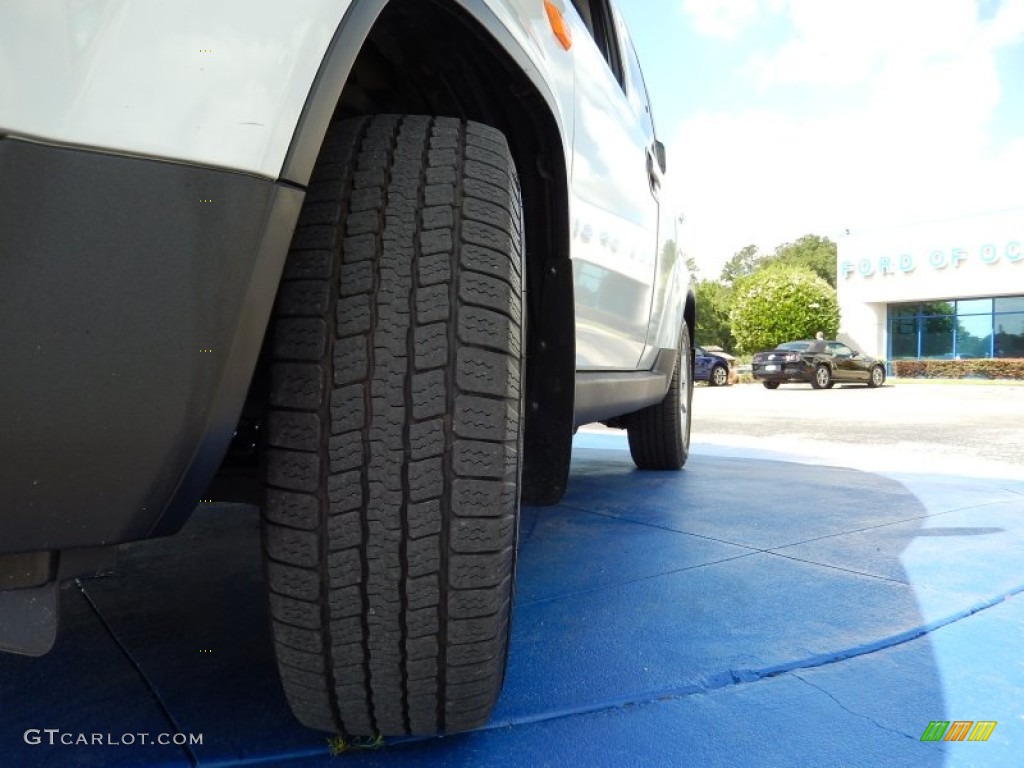 2011 Element EX - Omni Blue Pearl / Gray photo #11