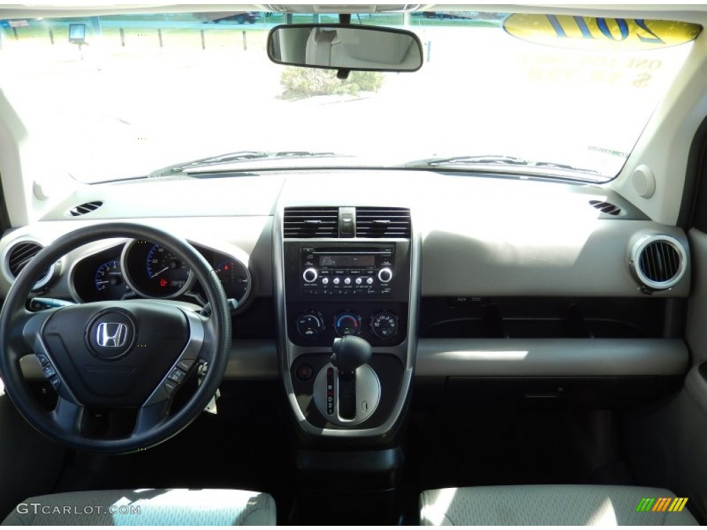 2011 Element EX - Omni Blue Pearl / Gray photo #19