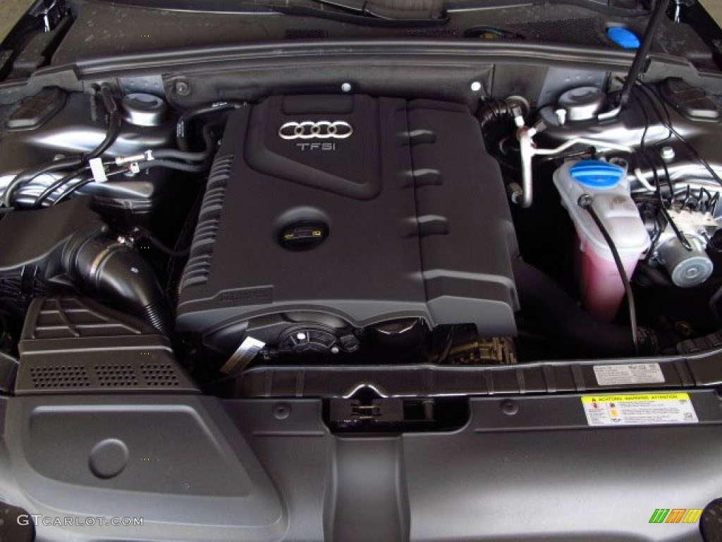 2014 allroad Premium quattro - Monsoon Gray Metallic / Black photo #26