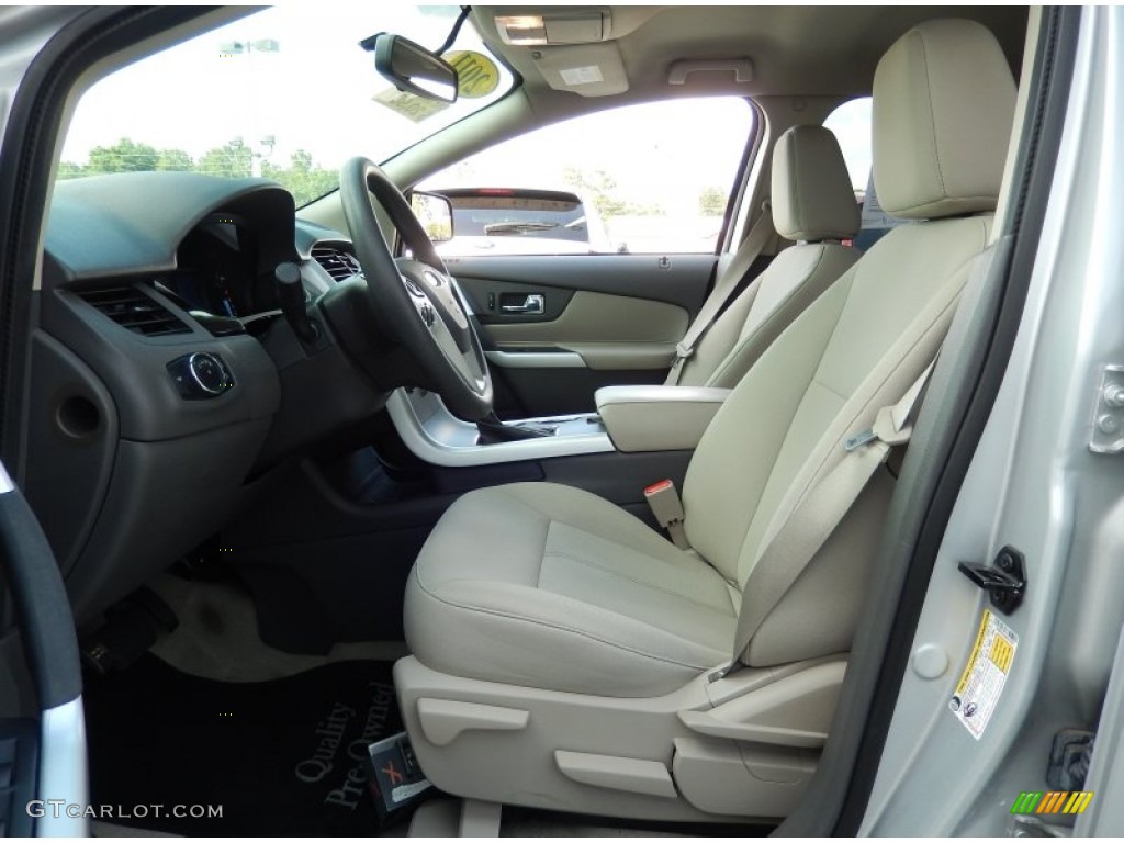 2011 Ford Edge SE Front Seat Photo #93505130