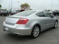 Alabaster Silver Metallic - Accord EX-L V6 Coupe Photo No. 4