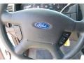 2003 Oxford White Ford Explorer XLS 4x4  photo #36