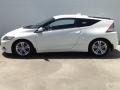 2011 Premium White Pearl Honda CR-Z Sport Hybrid  photo #5