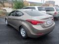 2014 Bronze Hyundai Elantra SE Sedan  photo #4