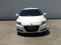 2011 Premium White Pearl Honda CR-Z Sport Hybrid  photo #7