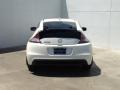 2011 Premium White Pearl Honda CR-Z Sport Hybrid  photo #8