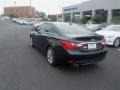 2014 Phantom Black Metallic Hyundai Sonata SE 2.0T  photo #4