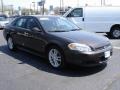 2009 Mocha Bronze Metallic Chevrolet Impala LTZ  photo #2