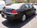 2009 Mocha Bronze Metallic Chevrolet Impala LTZ  photo #4