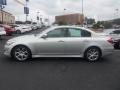 Platinum Metallic - Genesis 3.8 Sedan Photo No. 3