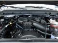 6.2 Liter Flex-Fuel SOHC 16-Valve V8 2015 Ford F250 Super Duty Lariat Crew Cab Engine