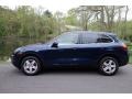 2011 Dark Blue Metallic Porsche Cayenne S  photo #3