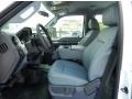 2015 Oxford White Ford F250 Super Duty XL Crew Cab  photo #6