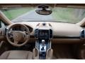 Luxor Beige Dashboard Photo for 2011 Porsche Cayenne #93506705