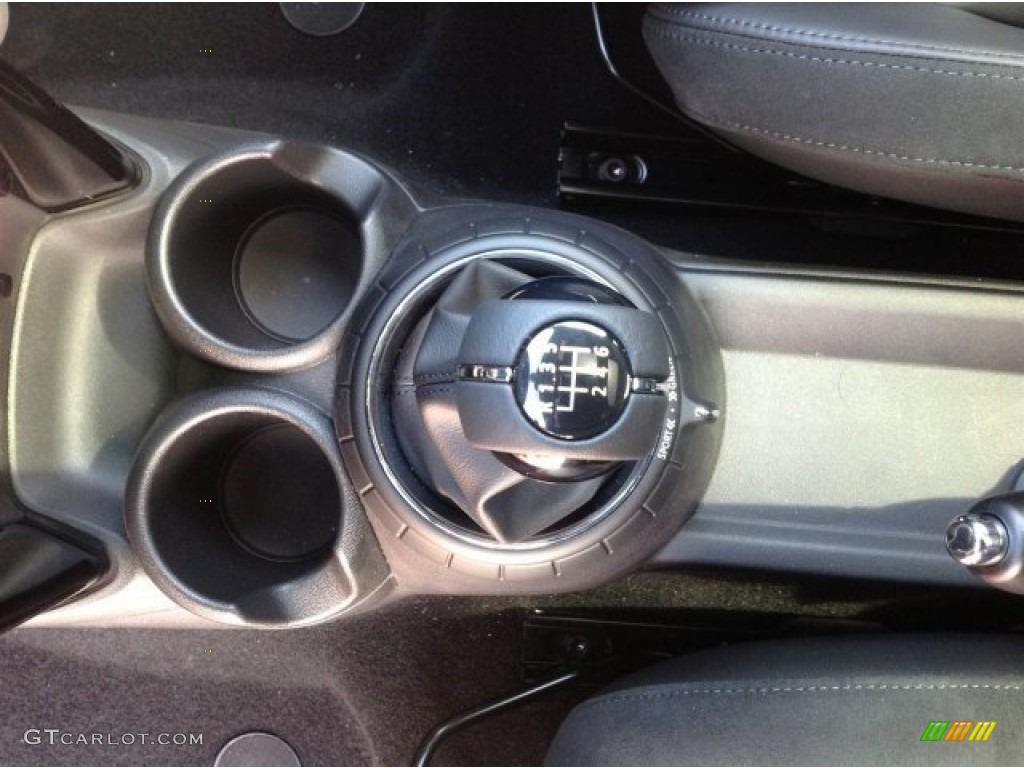 2014 Mini Cooper S Hardtop 6 Speed Manual Transmission Photo #93506946