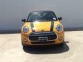 2014 Volcanic Orange Mini Cooper Hardtop  photo #3