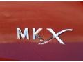 2014 Sunset Metallic Lincoln MKX FWD  photo #4