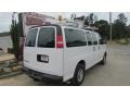 Summit White - Express 2500 Commercial Van Photo No. 5