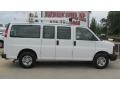 Summit White - Express 2500 Commercial Van Photo No. 7