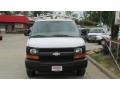 Summit White - Express 2500 Commercial Van Photo No. 10