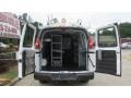 Summit White - Express 2500 Commercial Van Photo No. 16