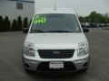 Silver Metallic - Transit Connect XLT Cargo Van Photo No. 2