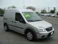 Silver Metallic - Transit Connect XLT Cargo Van Photo No. 3