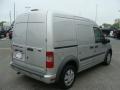 Silver Metallic - Transit Connect XLT Cargo Van Photo No. 4