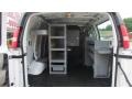 Summit White - Express 2500 Commercial Van Photo No. 20