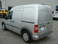 Silver Metallic - Transit Connect XLT Cargo Van Photo No. 7