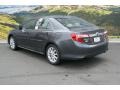 2014 Magnetic Gray Metallic Toyota Camry Hybrid XLE  photo #3