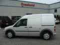 Silver Metallic - Transit Connect XLT Cargo Van Photo No. 8