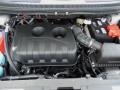 2.0 Liter EcoBoost DI Turbocharged DOHC 16-Valve Ti-VCT 4 Cylinder Engine for 2014 Ford Edge SE EcoBoost #93507542