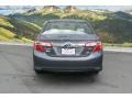 2014 Magnetic Gray Metallic Toyota Camry Hybrid XLE  photo #4