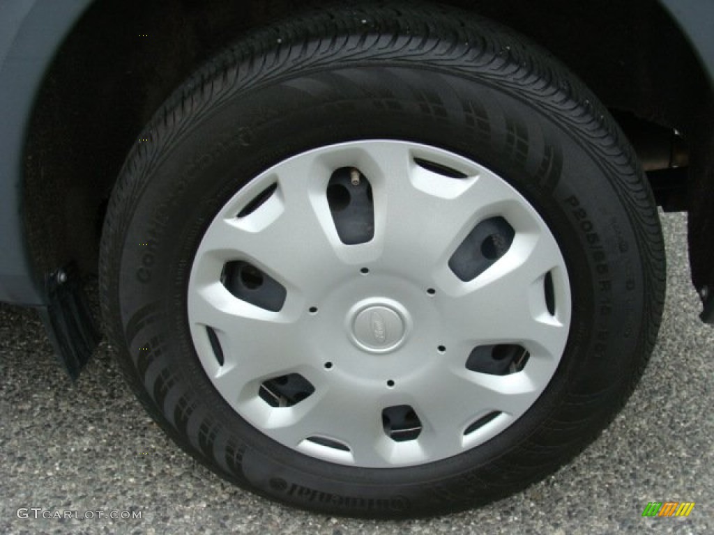 2011 Ford Transit Connect XLT Cargo Van Wheel Photos